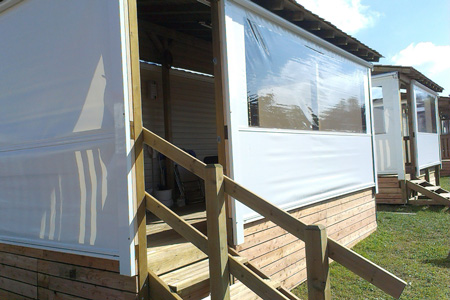 toldos con ventana para hostelería en tolosa y gipuzkoa