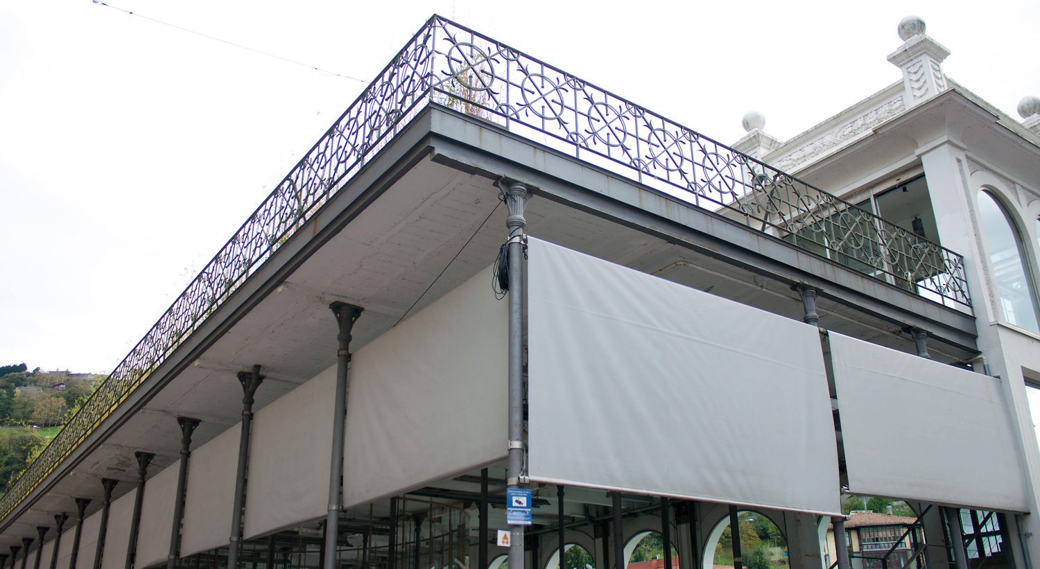 Especialistas en toldos en Gipuzkoa